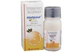  Cefpodoxime Dry Syrup